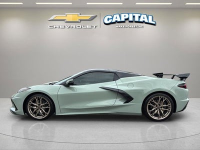 2024 Chevrolet Corvette Stingray 2LT