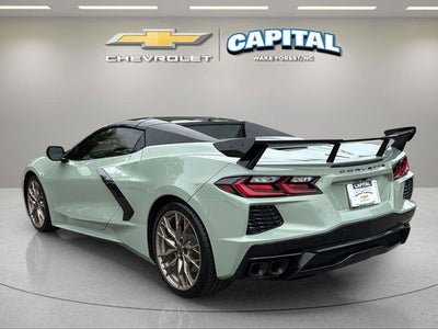 2024 Chevrolet Corvette Stingray 2LT
