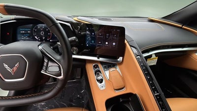 2024 Chevrolet Corvette Stingray 2LT