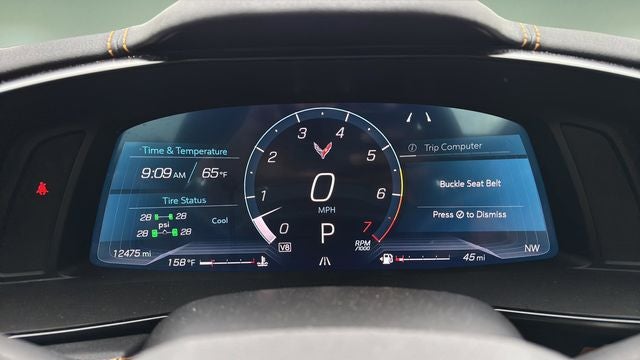 2024 Chevrolet Corvette Stingray 2LT
