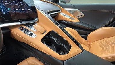 2024 Chevrolet Corvette Stingray 2LT