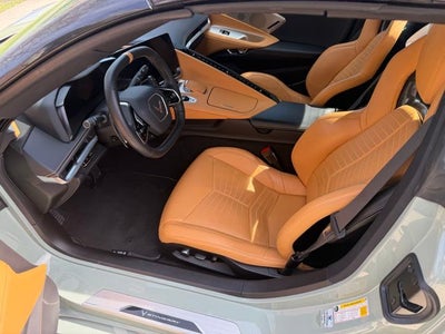 2024 Chevrolet Corvette Stingray 2LT