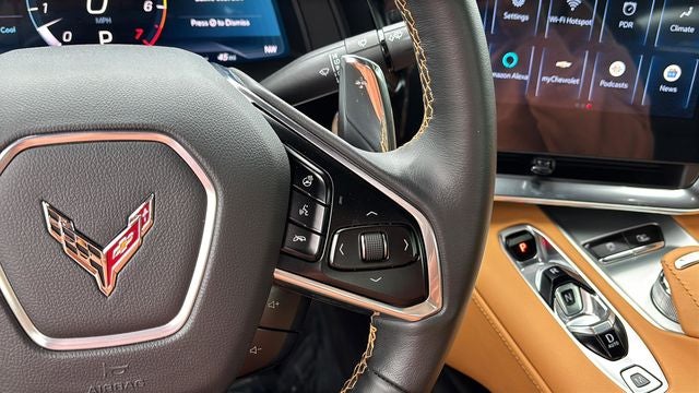 2024 Chevrolet Corvette Stingray 2LT