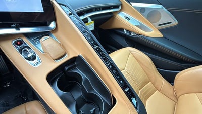 2024 Chevrolet Corvette Stingray 2LT