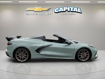 2024 Chevrolet Corvette Stingray 2LT