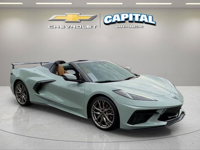 2024 Chevrolet Corvette Stingray 2LT