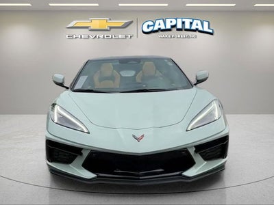 2024 Chevrolet Corvette Stingray 2LT