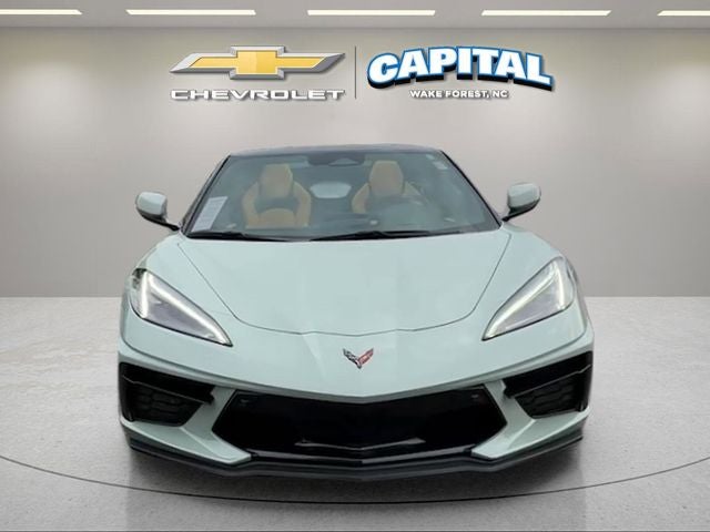 2024 Chevrolet Corvette Stingray 2LT