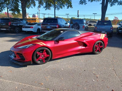 2021 Chevrolet Corvette Stingray 2LT