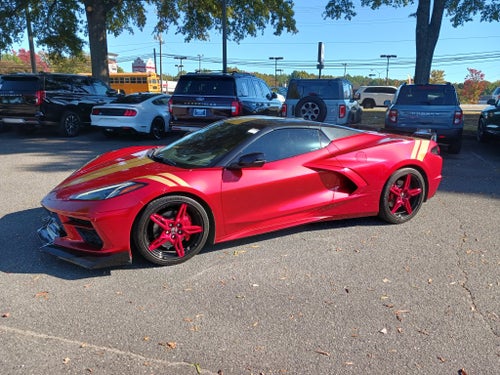 2021 Chevrolet Corvette Stingray 2LT