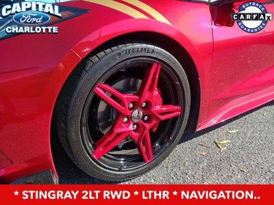 2021 Chevrolet Corvette Stingray 2LT