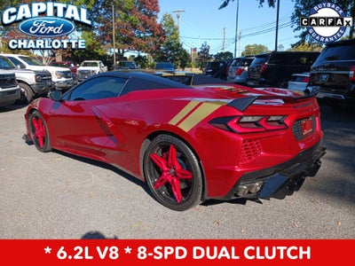 2021 Chevrolet Corvette Stingray 2LT