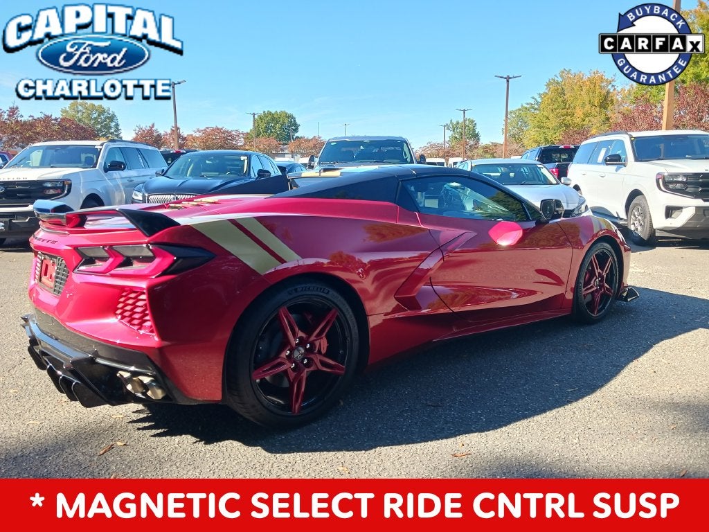 2021 Chevrolet Corvette Stingray 2LT