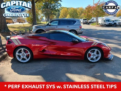 2021 Chevrolet Corvette Stingray 2LT