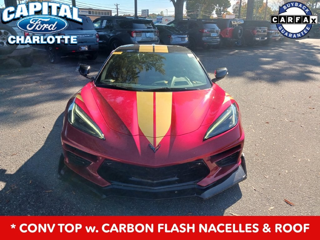2021 Chevrolet Corvette Stingray 2LT