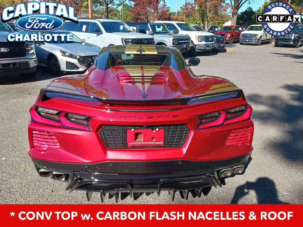 2021 Chevrolet Corvette Stingray 2LT