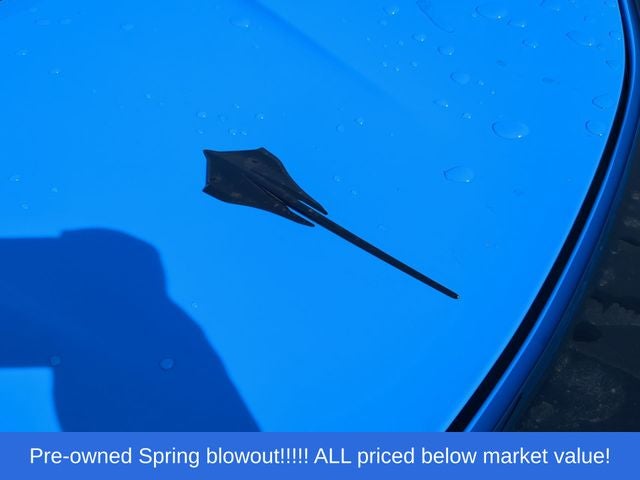 2022 Chevrolet Corvette Stingray 2LT