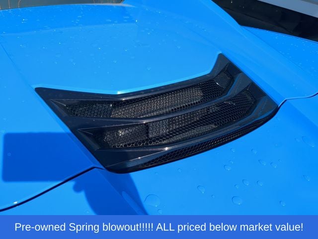 2022 Chevrolet Corvette Stingray 2LT