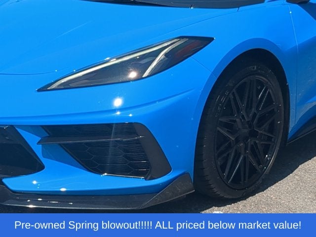 2022 Chevrolet Corvette Stingray 2LT
