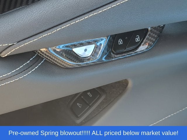 2022 Chevrolet Corvette Stingray 2LT