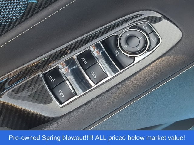 2022 Chevrolet Corvette Stingray 2LT