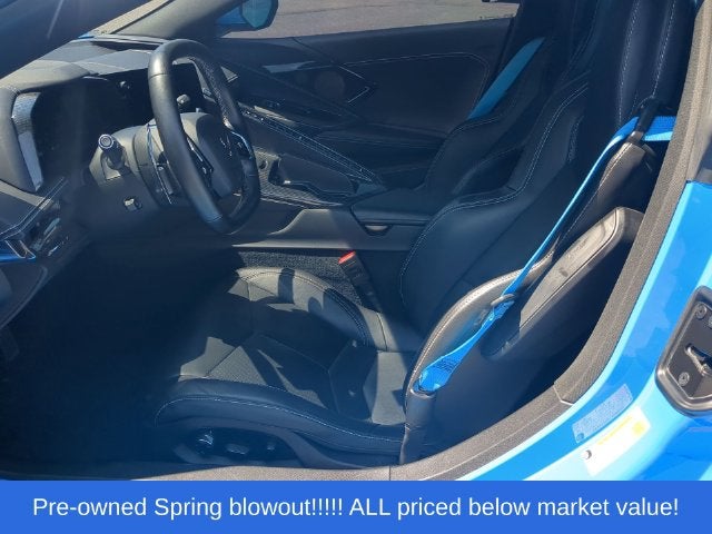 2022 Chevrolet Corvette Stingray 2LT
