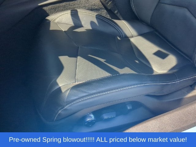 2022 Chevrolet Corvette Stingray 2LT
