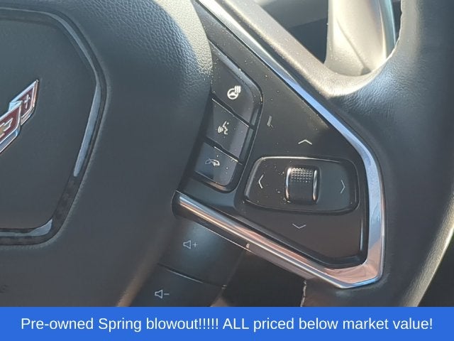 2022 Chevrolet Corvette Stingray 2LT