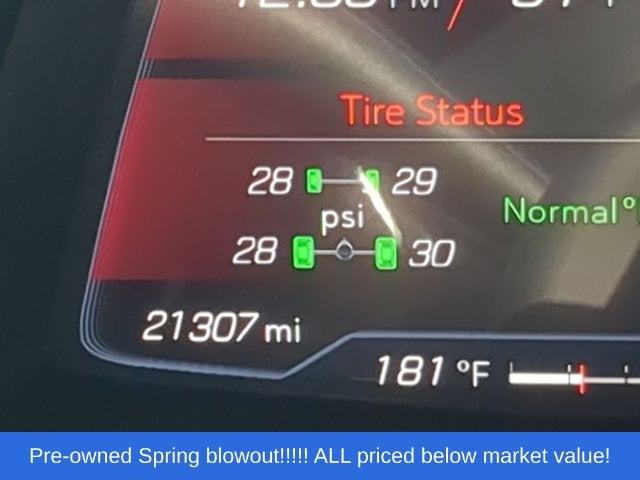 2022 Chevrolet Corvette Stingray 2LT