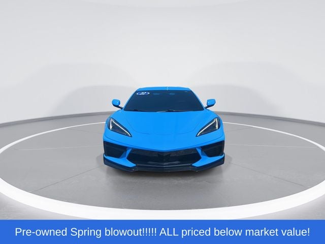 2022 Chevrolet Corvette Stingray 2LT