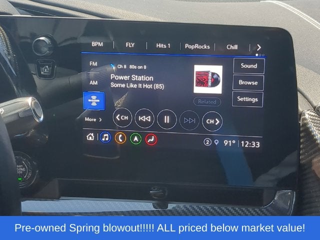 2022 Chevrolet Corvette Stingray 2LT