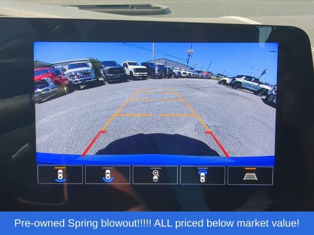 2022 Chevrolet Corvette Stingray 2LT