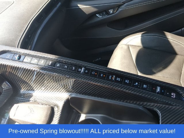 2022 Chevrolet Corvette Stingray 2LT