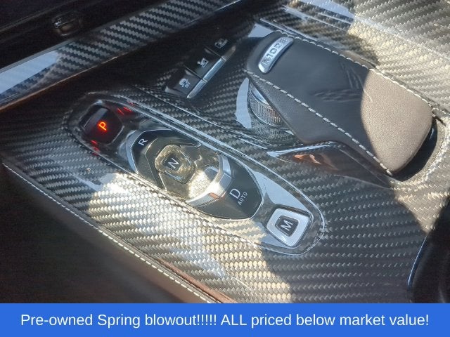 2022 Chevrolet Corvette Stingray 2LT