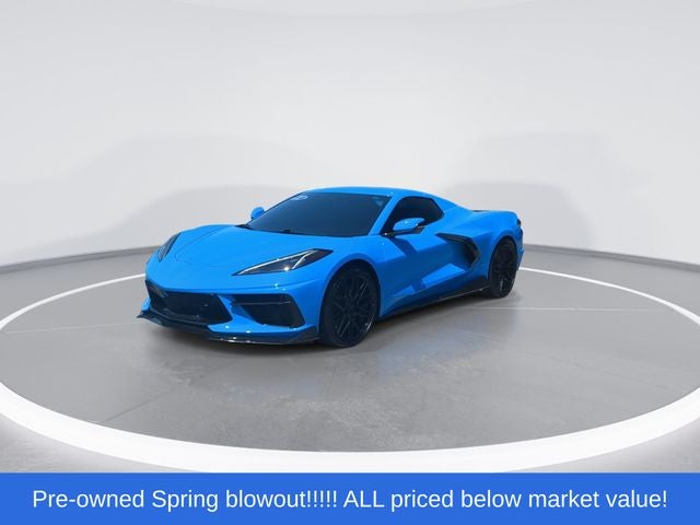 2022 Chevrolet Corvette Stingray 2LT