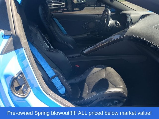 2022 Chevrolet Corvette Stingray 2LT