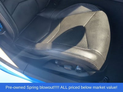 2022 Chevrolet Corvette Stingray 2LT