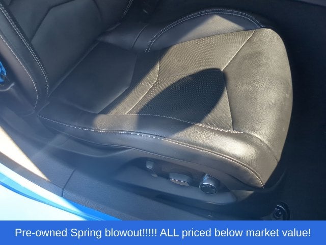 2022 Chevrolet Corvette Stingray 2LT