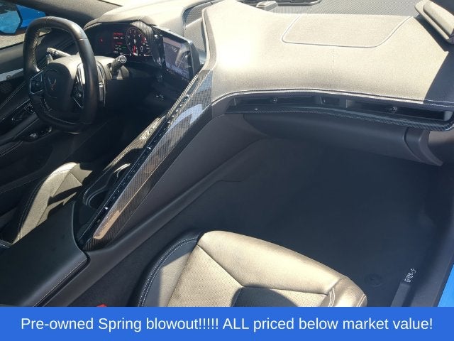 2022 Chevrolet Corvette Stingray 2LT