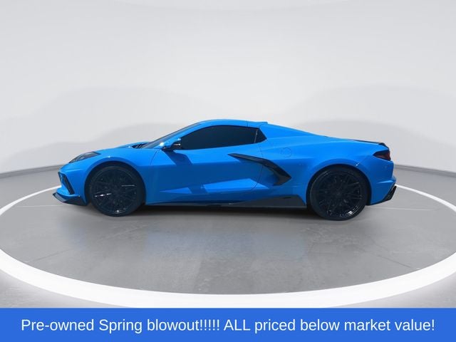2022 Chevrolet Corvette Stingray 2LT