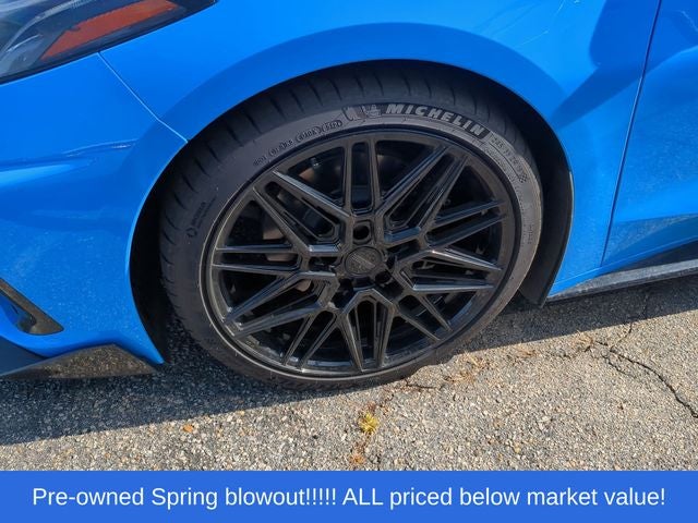 2022 Chevrolet Corvette Stingray 2LT
