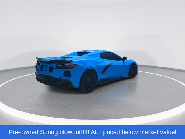 2022 Chevrolet Corvette Stingray 2LT