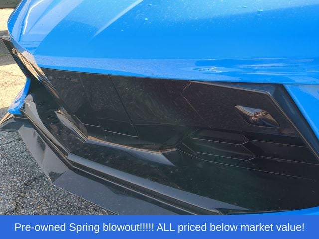 2022 Chevrolet Corvette Stingray 2LT