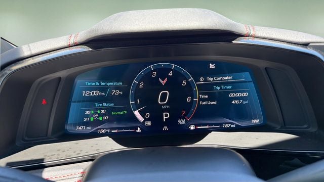 2024 Chevrolet Corvette Stingray 2LT