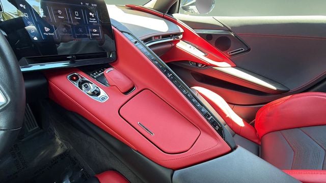 2024 Chevrolet Corvette Stingray 2LT