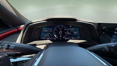 2024 Chevrolet Corvette Stingray 2LT