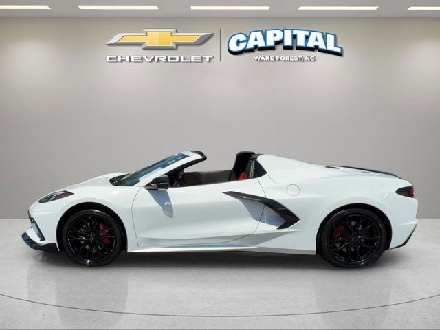 2024 Chevrolet Corvette Stingray 2LT