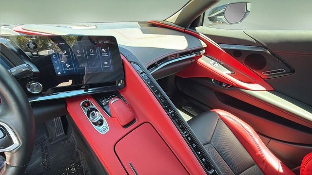 2024 Chevrolet Corvette Stingray 2LT