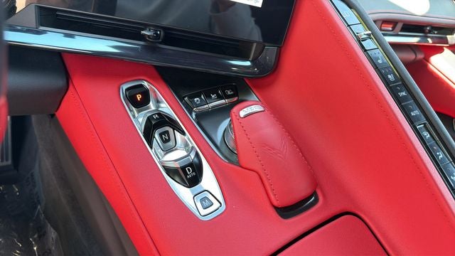 2024 Chevrolet Corvette Stingray 2LT