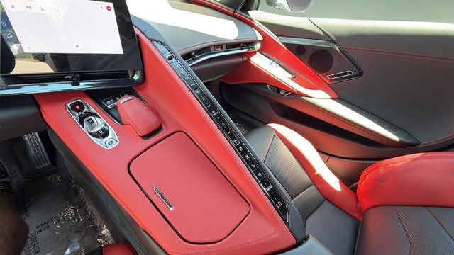 2024 Chevrolet Corvette Stingray 2LT